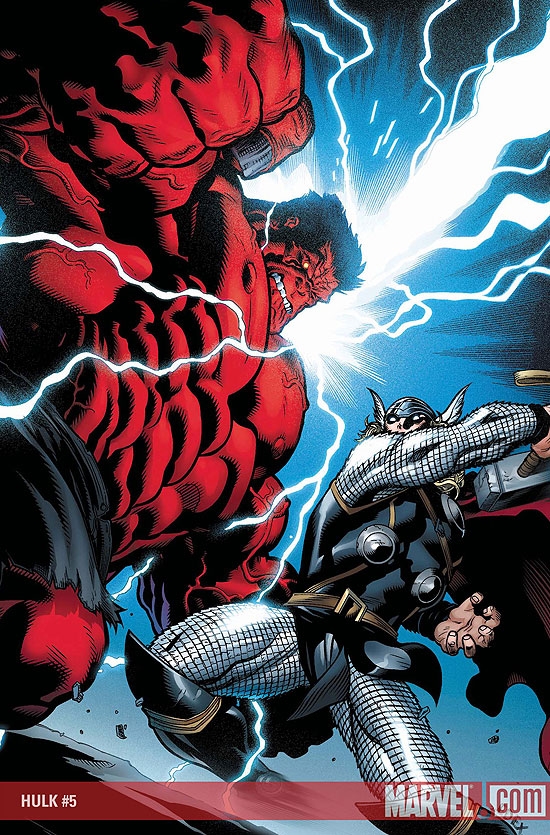 HULK #5