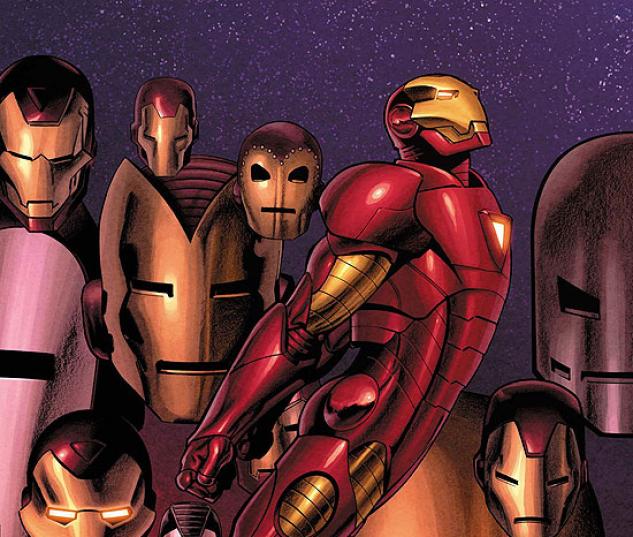 IRON MAN GREG LAND POSTER #0