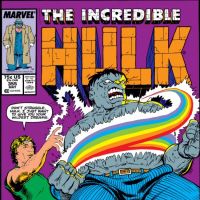 INCREDIBLE HULK (2009) #335 COVER