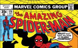 AMAZING SPIDER-MAN #176