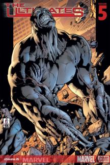 Ultimates (2002) #5
