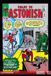 Tales to Astonish (1959) #45