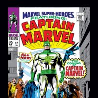 Marvel Super-Heroes (1967) #12