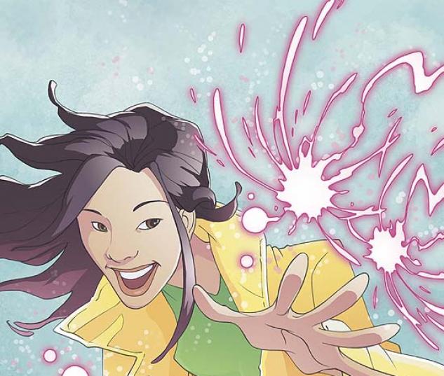 JUBILEE (2006) #1 COVER