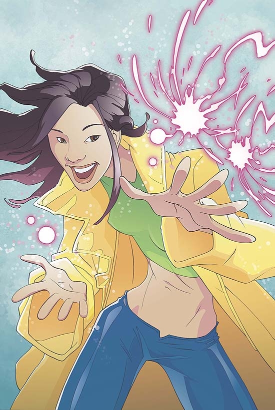 JUBILEE (2006) #1 COVER