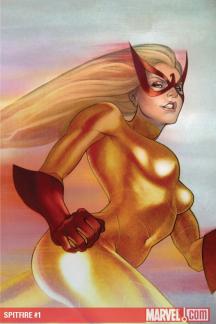 Spitfire (2010) #1