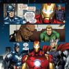SHADOWLAND #1 preview art by Billy Tan