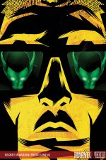 Secret Invasion: Front Line (2008) #2