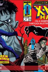 Marvel Comics Presents #26 