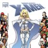 Uncanny X-Men #527 Women of Marvel variant cover by Sara Pichelli