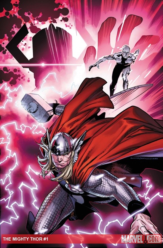 The Mighty Thor #1