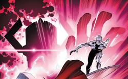 The Mighty Thor #1 cover by Olivier Coipel
