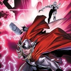 First Look: The Mighty Thor #1 Cover