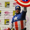WonderCon 2011: Marvel Photo Meet-Up, Captain America