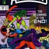 Avengers #296 cover by John Buscema