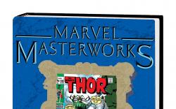 Marvel Masterworks: Mighty Thor Vol. 10 HC DM Only Variant