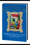Marvel Masterworks: The Mighty Thor (Hardcover)