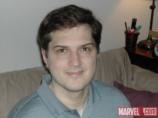 Captain America: Super Soldier writer Christos N. Gage