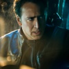 Nicolas Cage stars as Johnny Blaze/Ghost Rider in Ghost Rider: Spirit of Vengeance