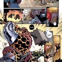 Fear Itself #5 interior page