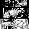 Villains for Hire #0.1 preview inks by Renato Arlem