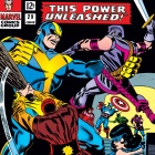 Avengers (1963) #29 cover