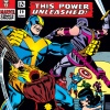 Avengers (1963) #29 cover