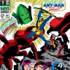Avengers (1963) #46 cover