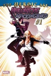 Hawkeye & Mockingbird (2010) #1