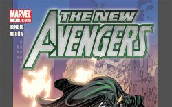 New Avengers (2010) #8
