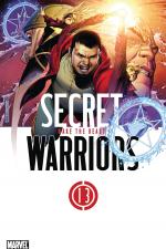 Secret Warriors (2008) #13