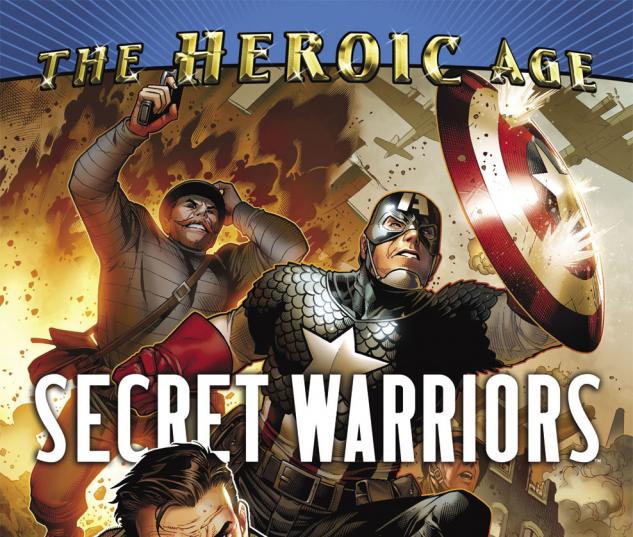 Secret Warriors (2008) #17