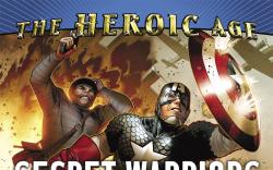 Secret Warriors (2008) #17