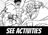 More Stuff - Activities