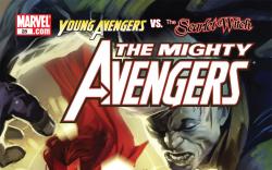 Mighty Avengers (2007) #28