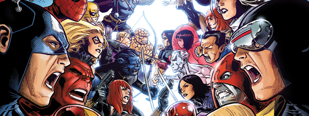 Avengers Vs. X-Men: War Journals - Episode 1