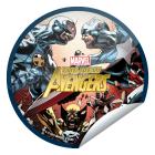 New Avengers #24 sticker