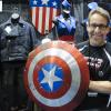 C2E2 2012: Captain America: The First Avenger Auction