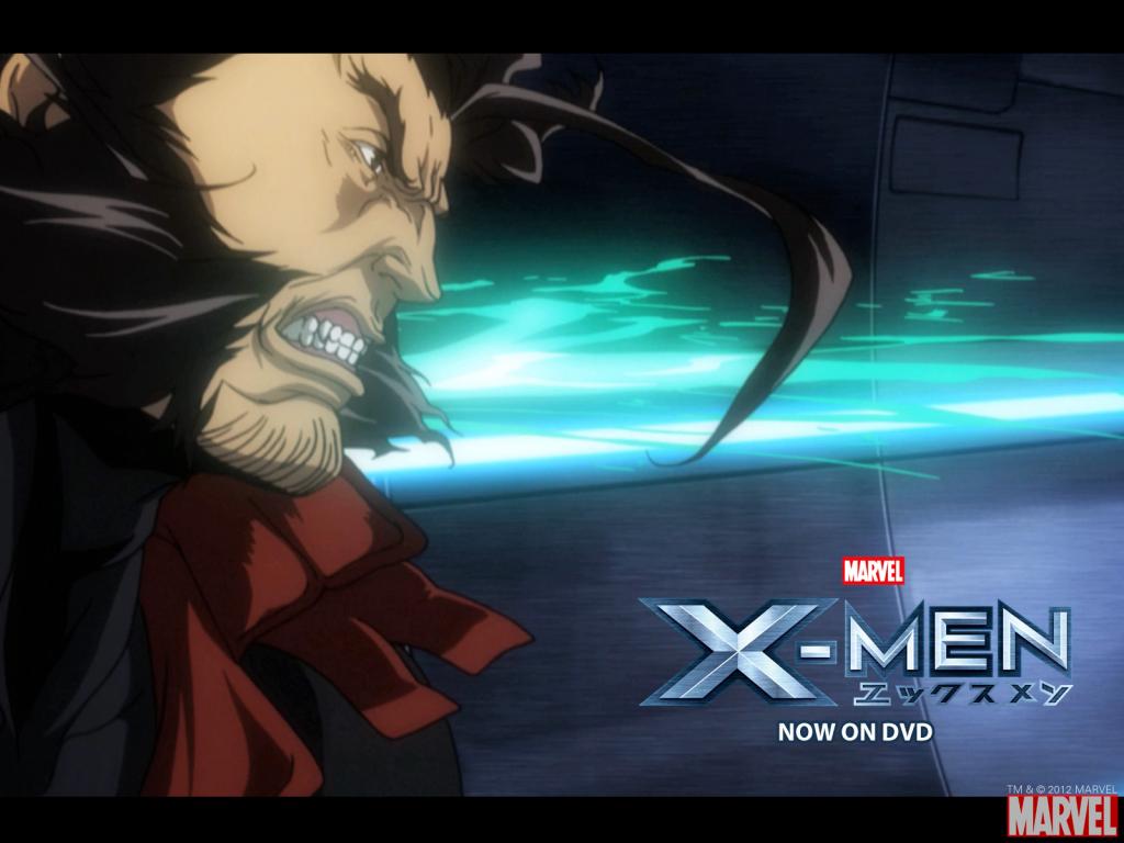X-Men Anime Wallpaper #18