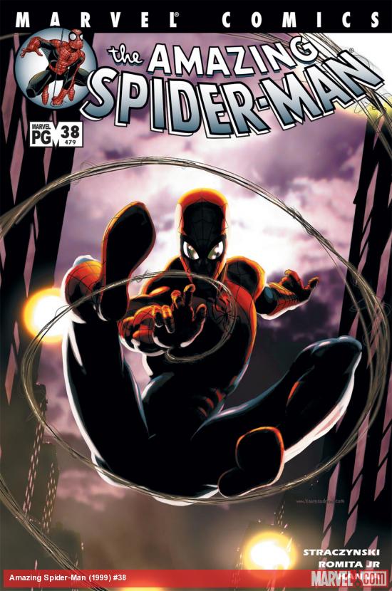 Amazing Spider-Man (1999) #38