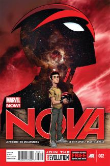 Nova (2012) #2