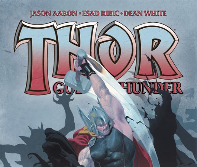 Thor: God of Thunder #3