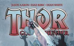 Thor: God of Thunder #3