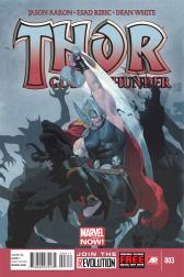 Thor: God of Thunder #3 
