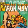 Iron Man #167 cover