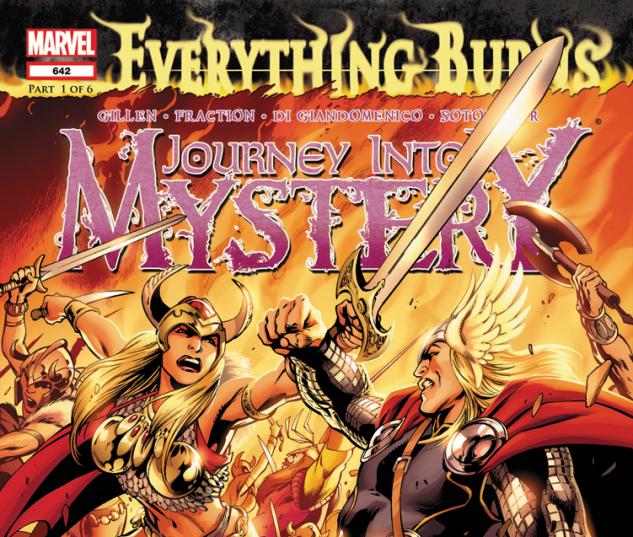 Journey Into Mystery (2011) #642