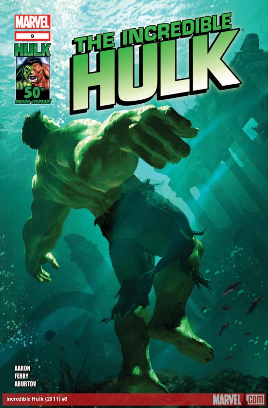 Incredible Hulk (2011) #9