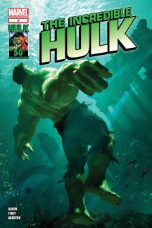 Incredible Hulk (2011) #9