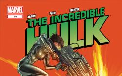 Incredible Hulk (2011) #14
