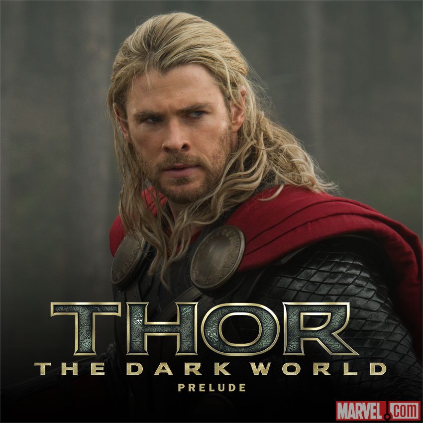 Marvel's Thor: The Dark World Prelude 2 (2012 - 2013)